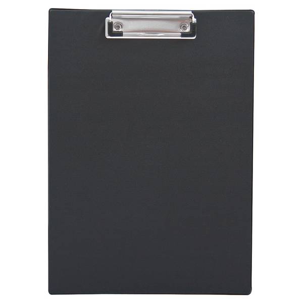Klemmbrett  23,6x32,1cm Klemme si sw