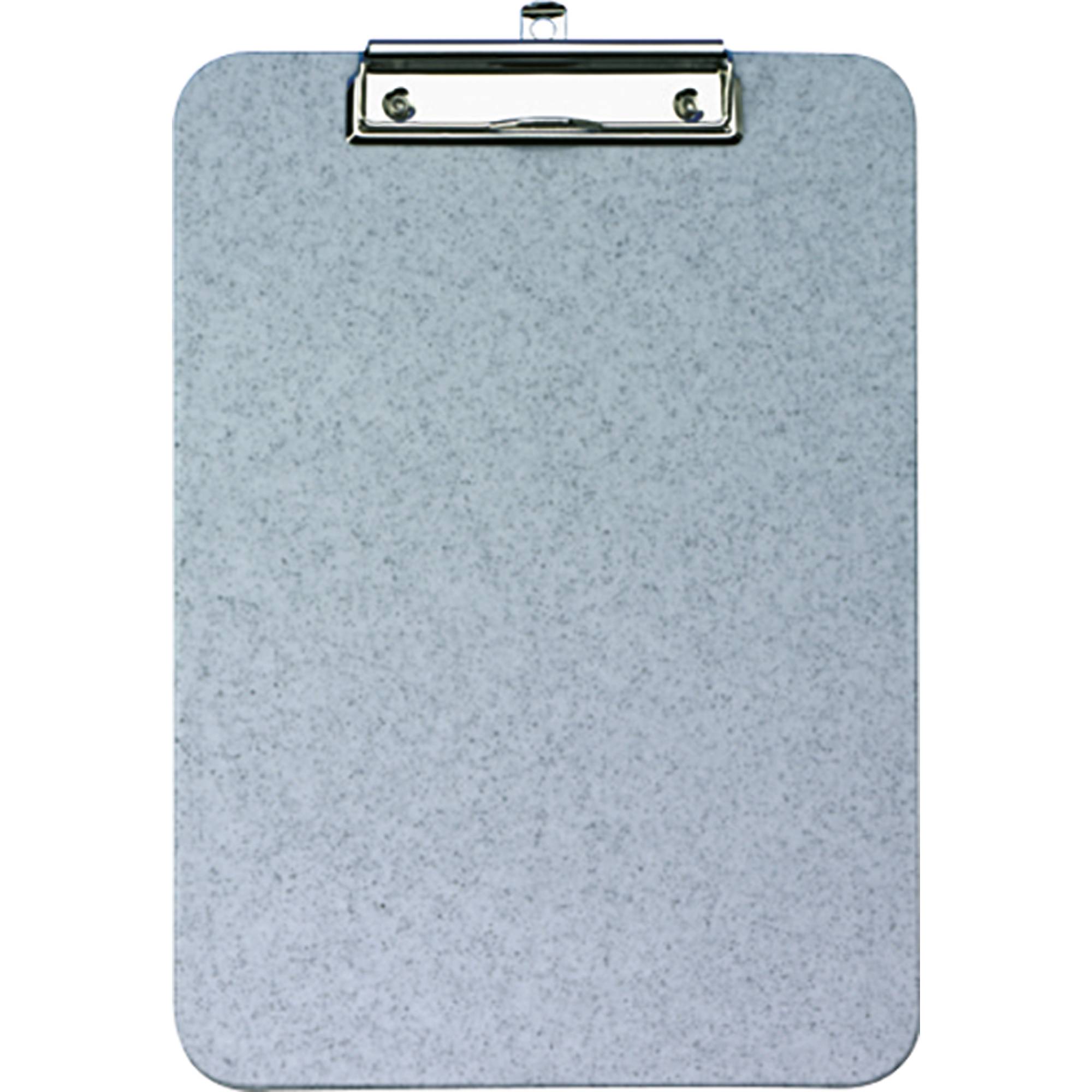 Klemmbrett A4 22,7x31,7cm granit-0