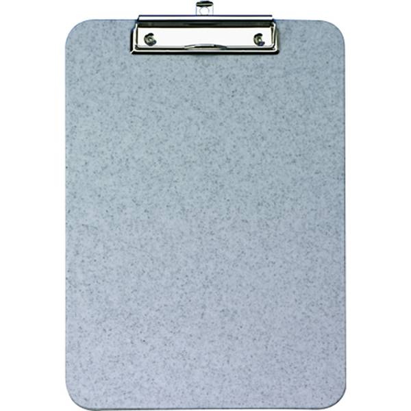 Klemmbrett A4 22,7x31,7cm granit