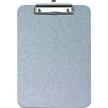 Klemmbrett A4 22,7x31,7cm granit