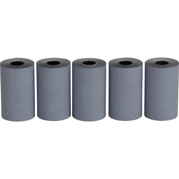 Thermorolle oeco 57x35x12mm EC-Cash bl 5 St./Pack.