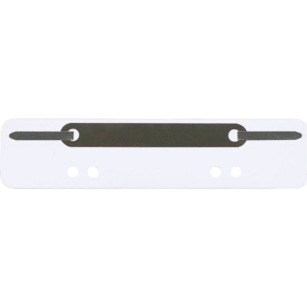Heftstreifen 34x150mm RC kurz weiß 25St