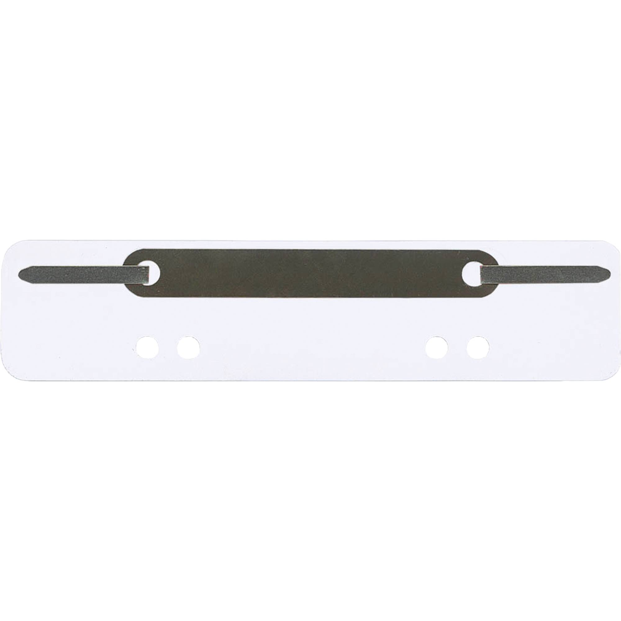 Heftstreifen 34x150mm RC kurz weiß 25St-0
