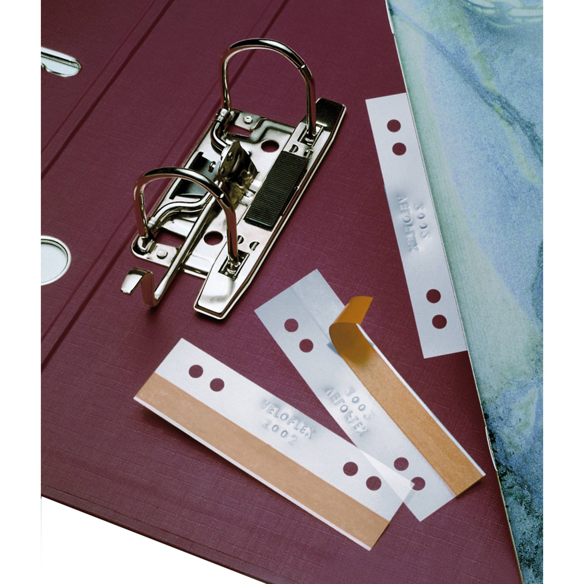 Heftstreifen HEFTFIX 3x10,5cm tr 50 St./Pack. - Artikel: 125241203-2