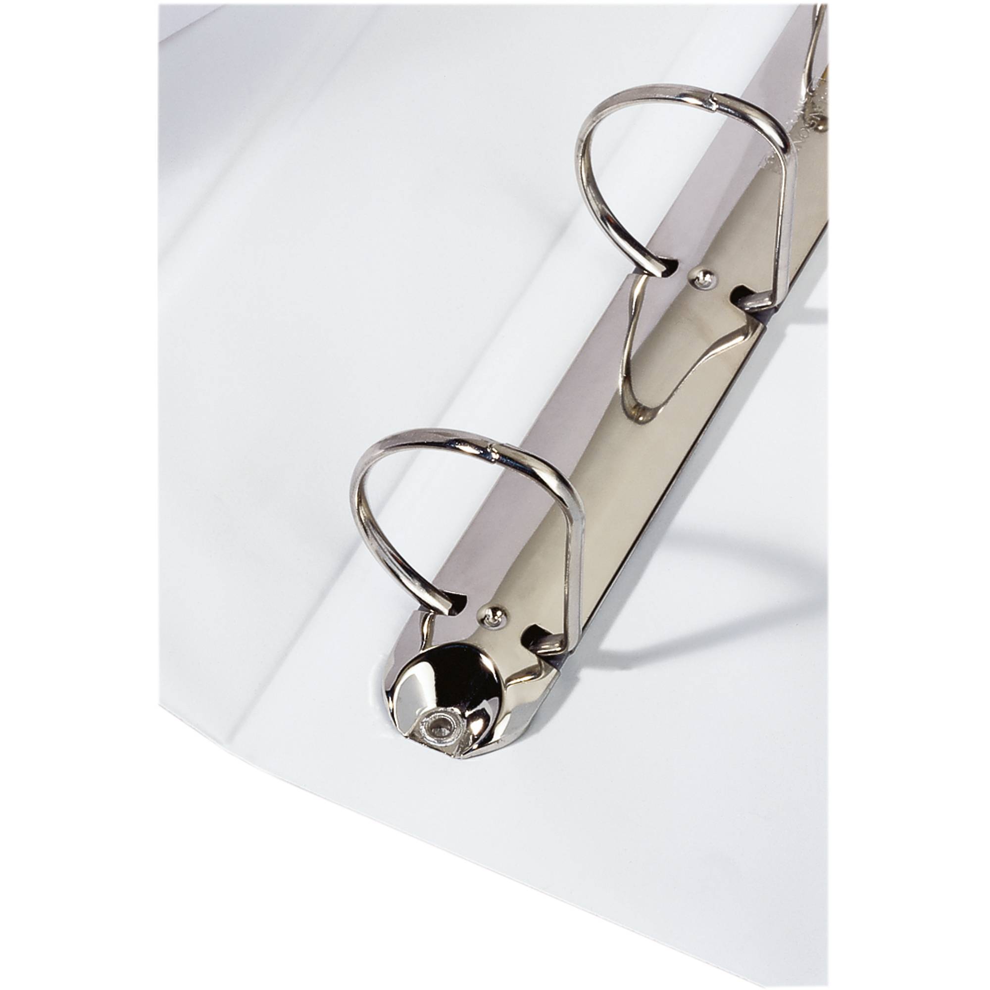 Präsentationsringbuch DIN A4 40mm weiß-2