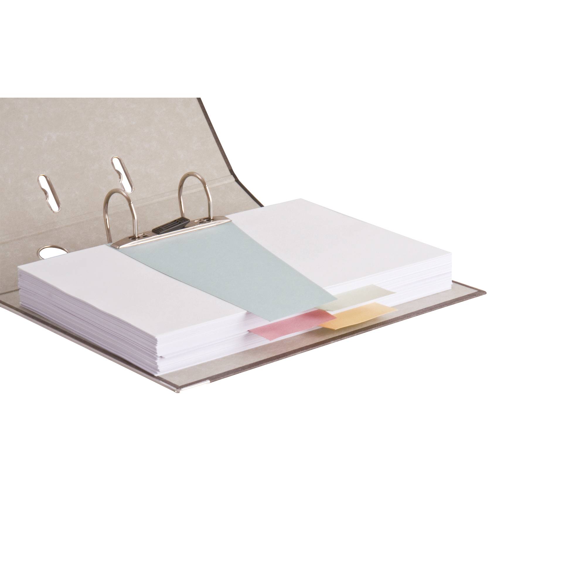 Trennstreifen oeco 12,5/6,5x24cm blau 100St.-1