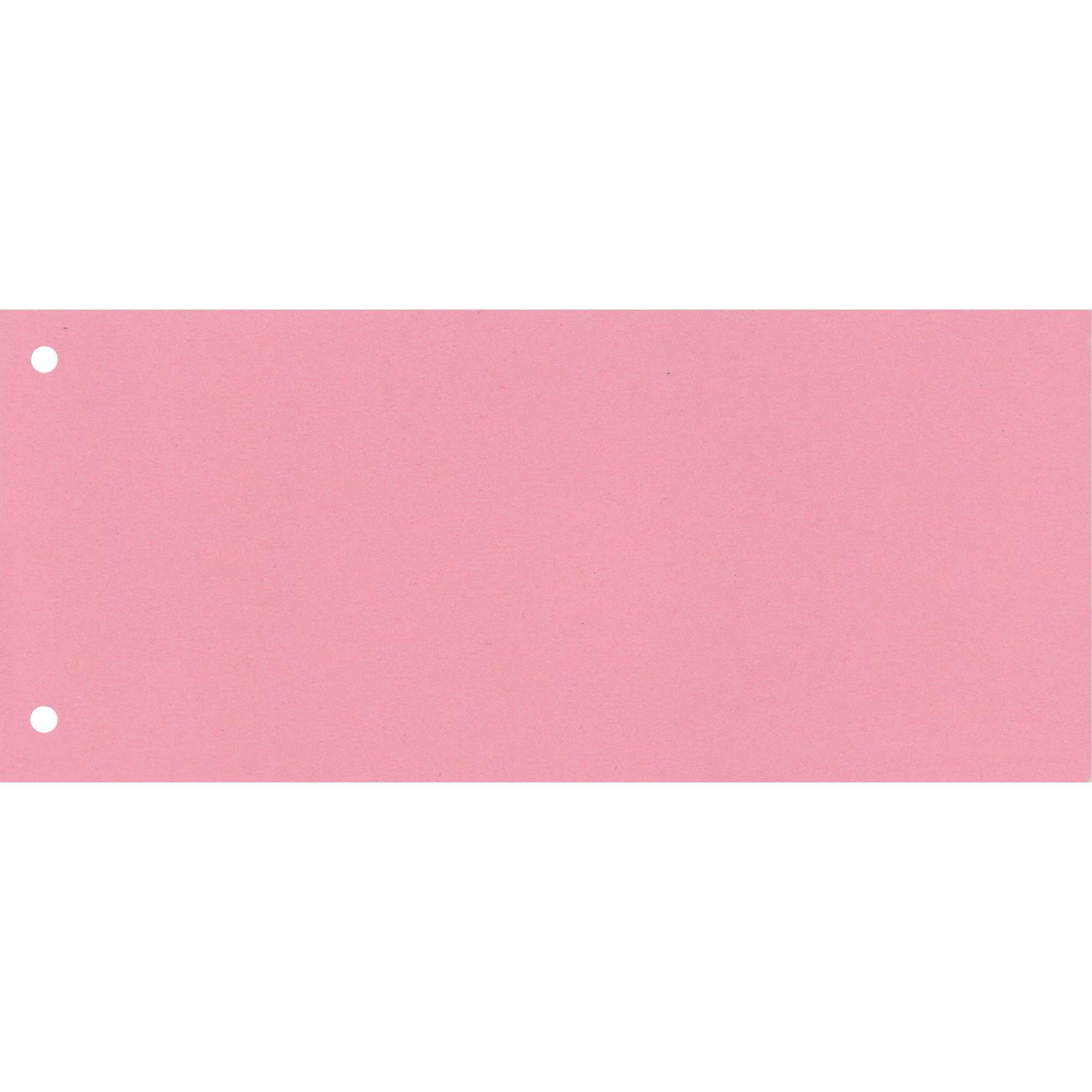Trennstreifen Kurz 22,5x10,5cm 160g rt 100St