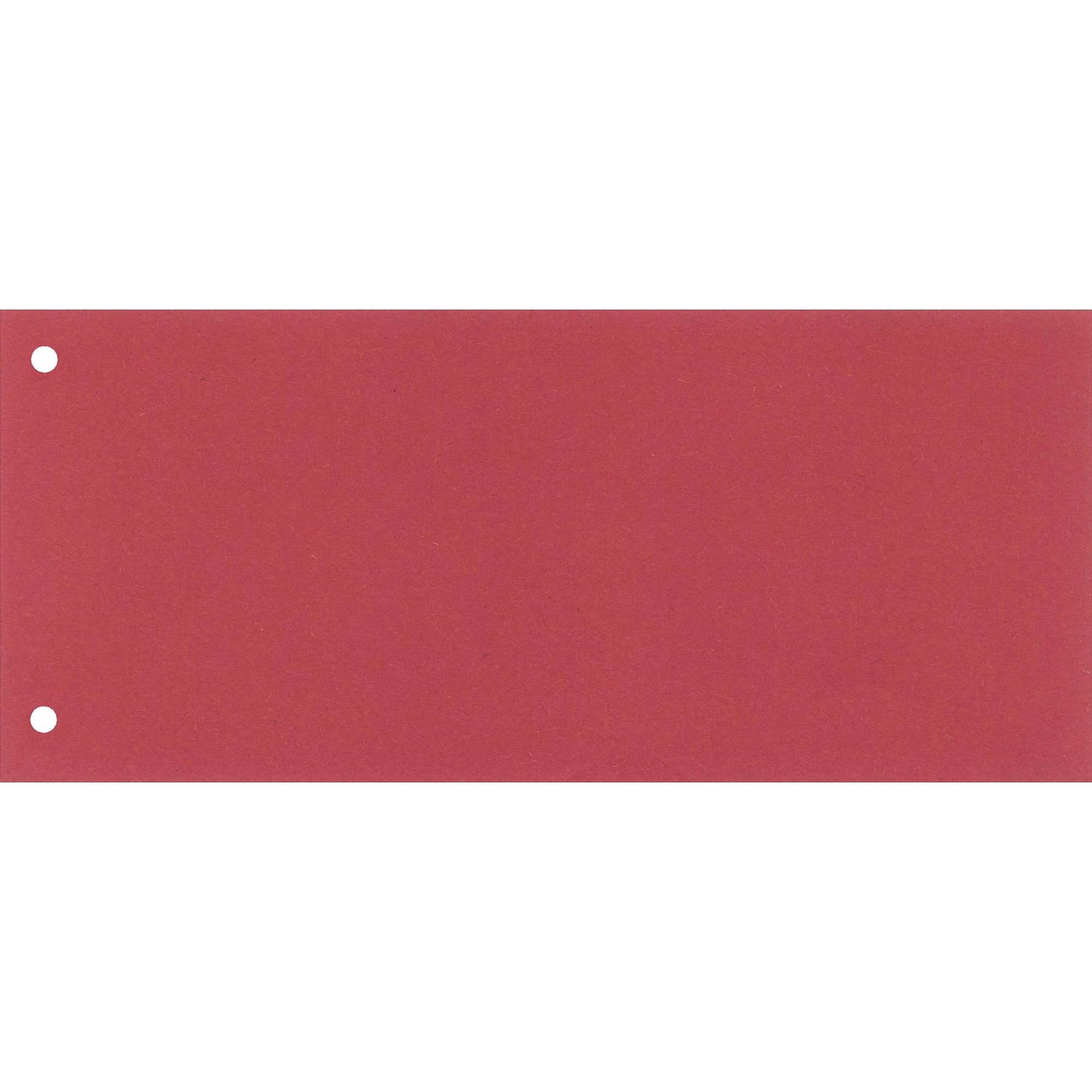 Trennstreifen 24x10,5cm rt 100St