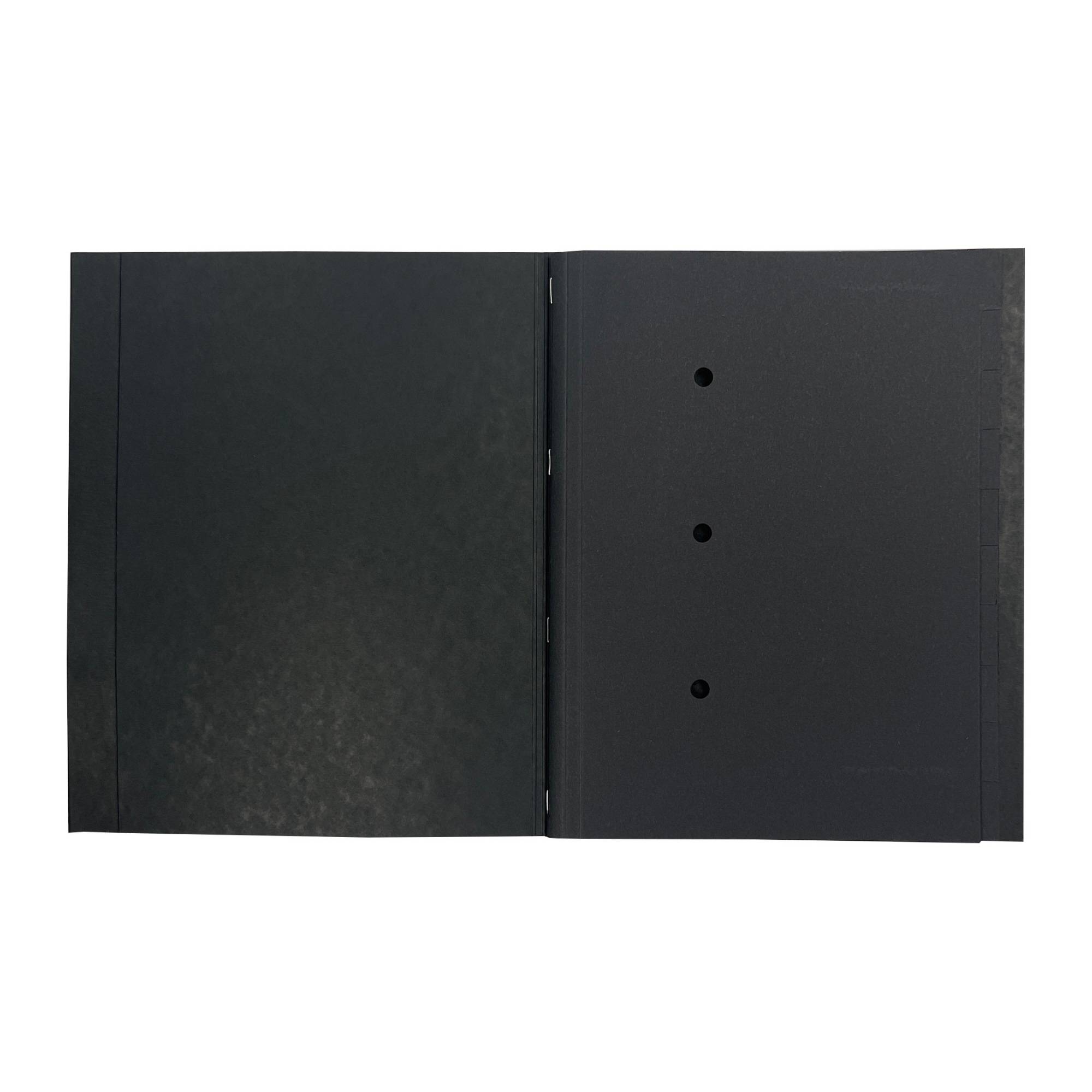 Soennecken Unterschriftsmappe Slim 1495 DIN A4 schwarz-1