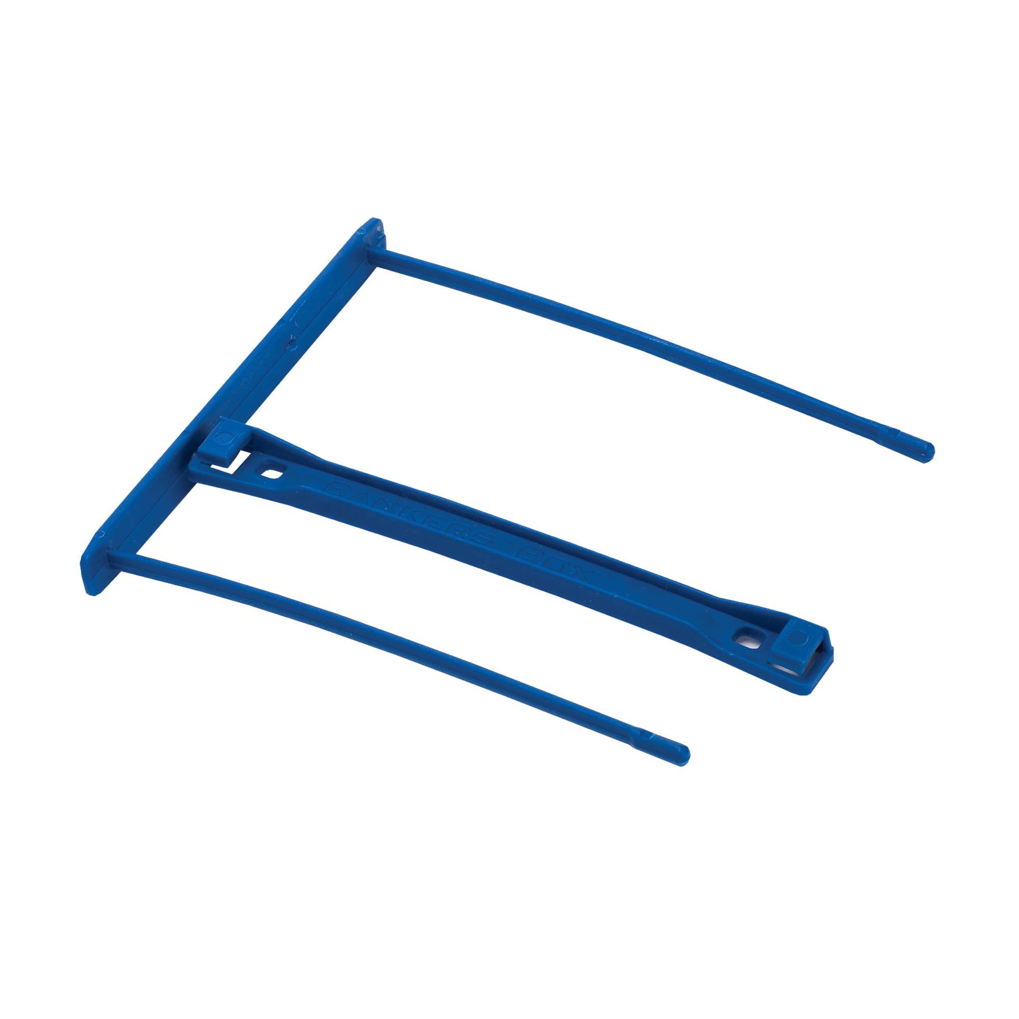 Abheftbügel ProClip 100mm blau 50 St./Pack.-0