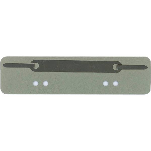 Heftstreifen 34x150mm RC kurz grün 25St