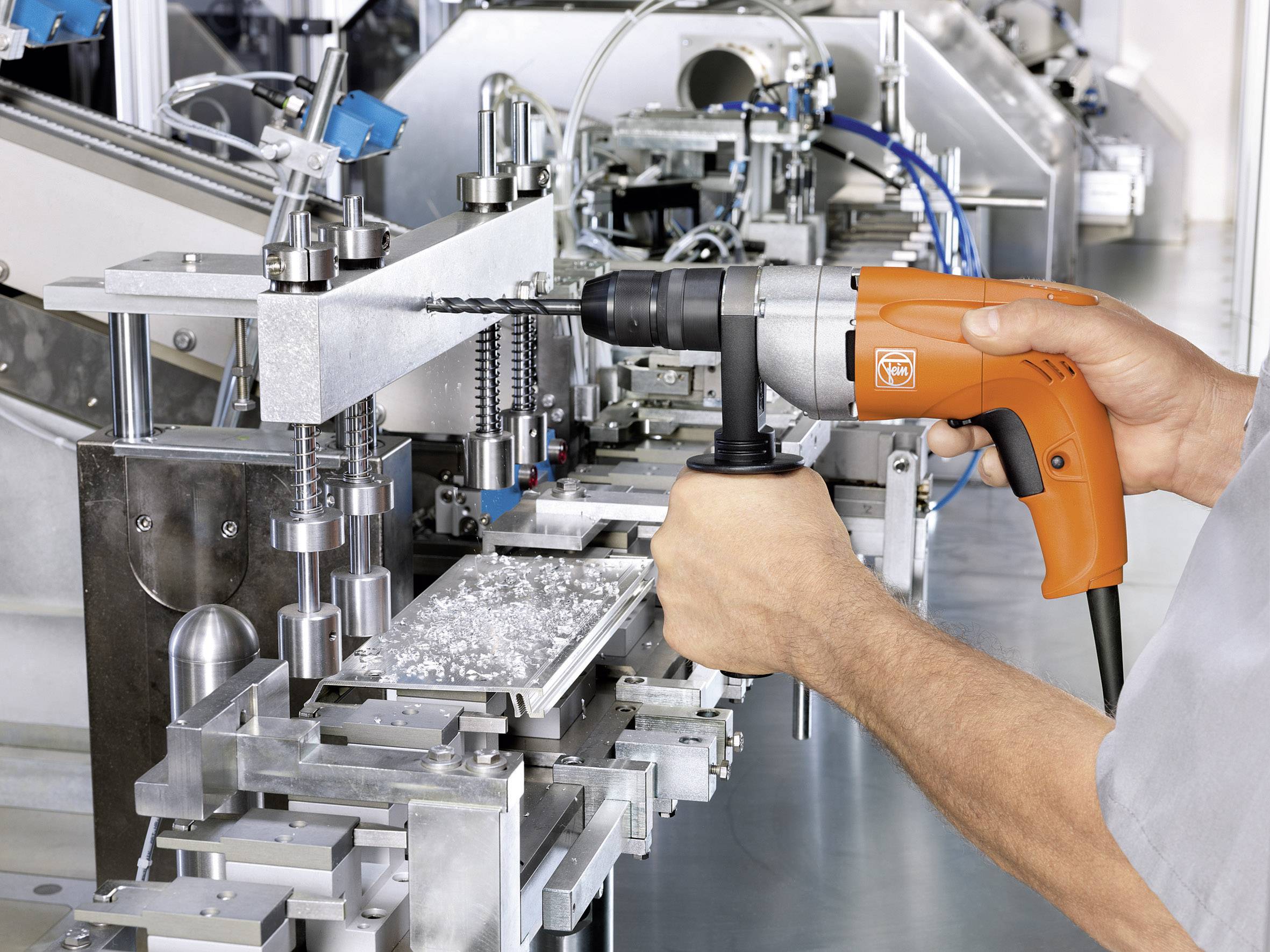 Fein Bohrmaschine BOP 10-3