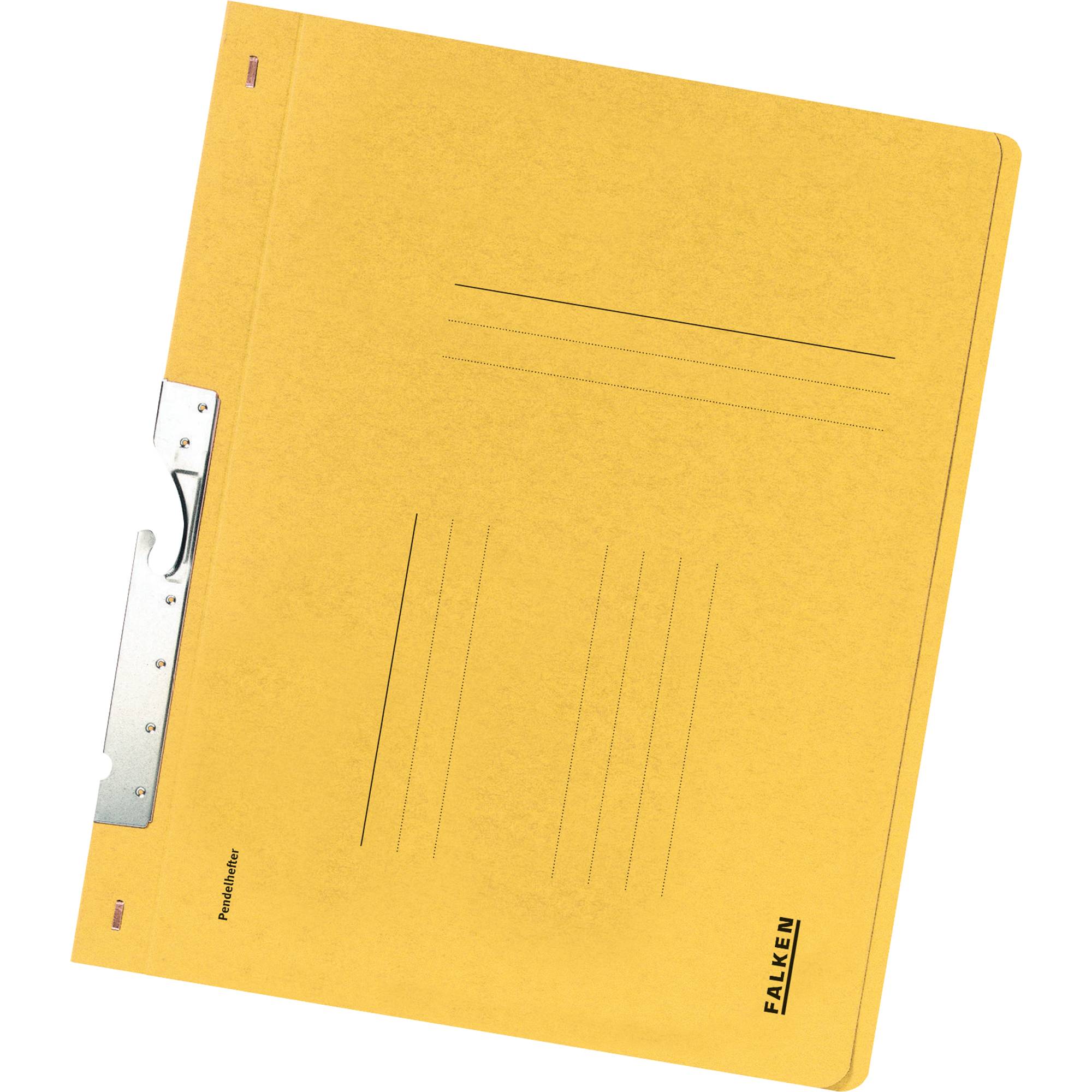 Pendelhefter A4 Behördenheftung RC ge-0