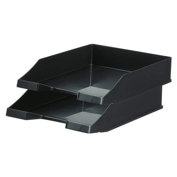 HAN Briefablage KLASSIK DIN A4/C4 sw 1027-X-13D