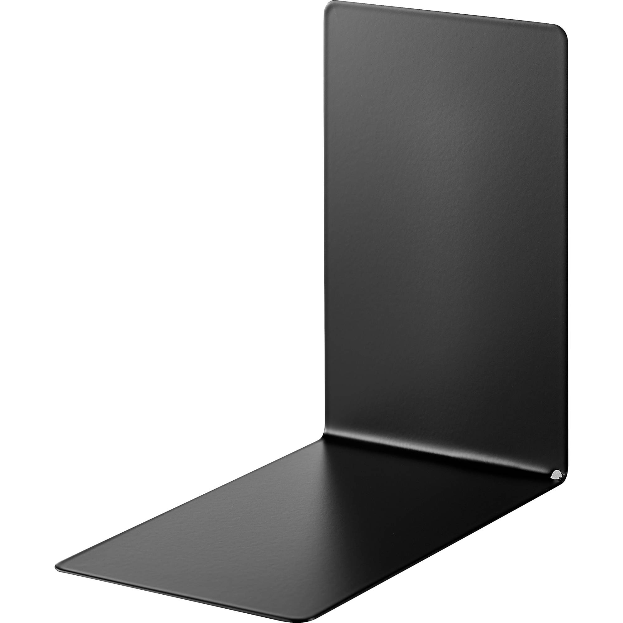 Buchstütze 85x140x140mm sw 2St-0