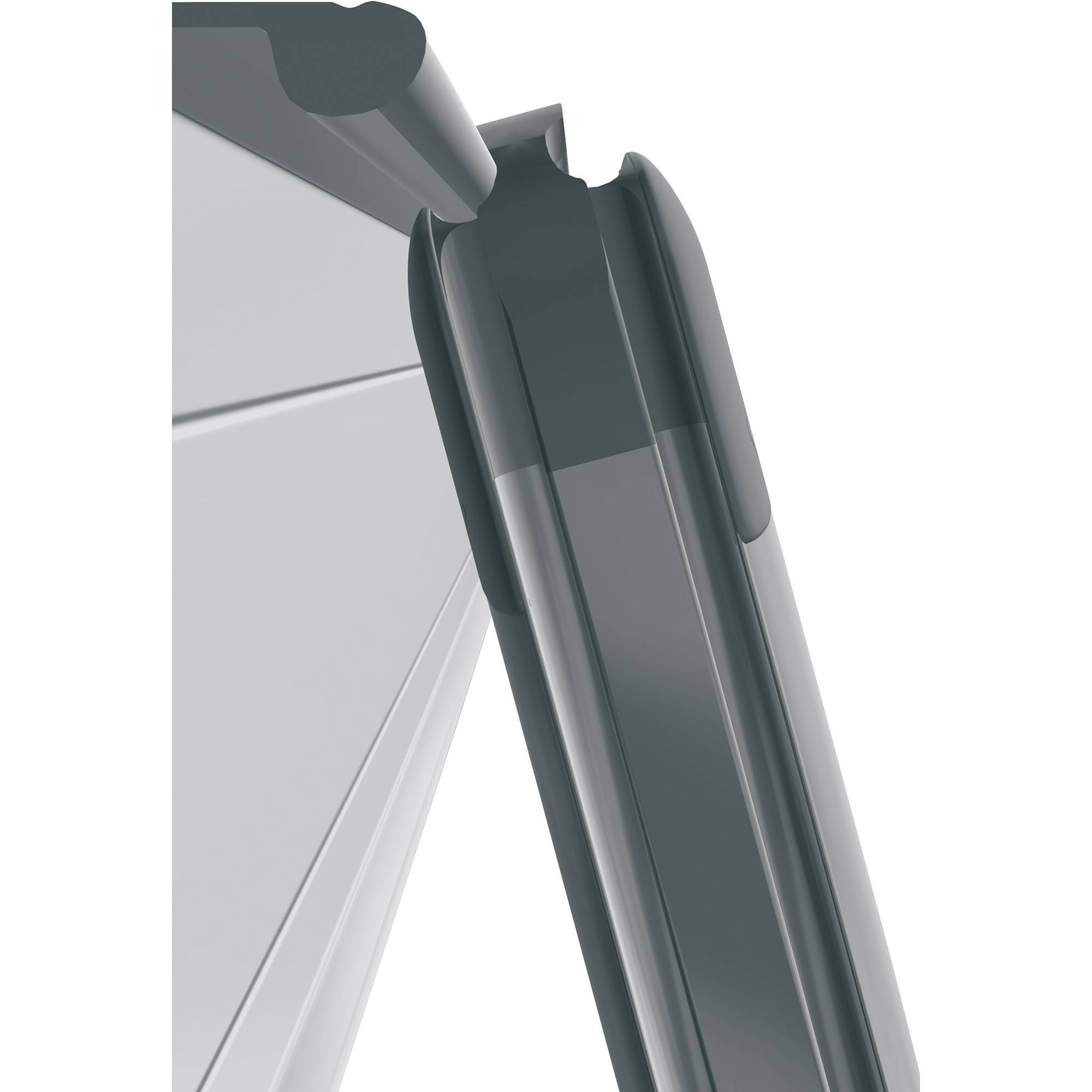 Whiteboard Pro 120x90cm magnethaftend ws-1