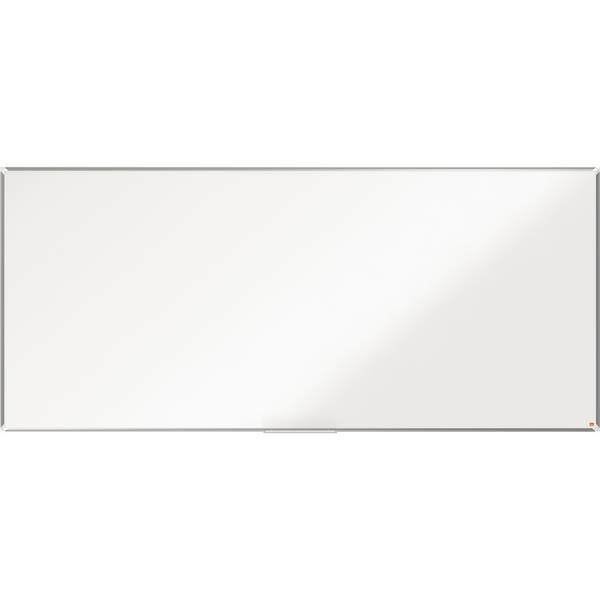 Whiteboard Premium Plus Emaille 120x270cm