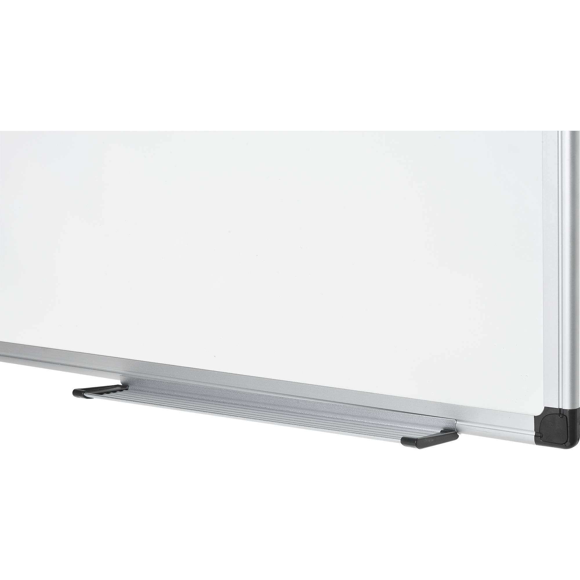 Whiteboard Maya magnetisch Stahlrückseite 120x120cm-2
