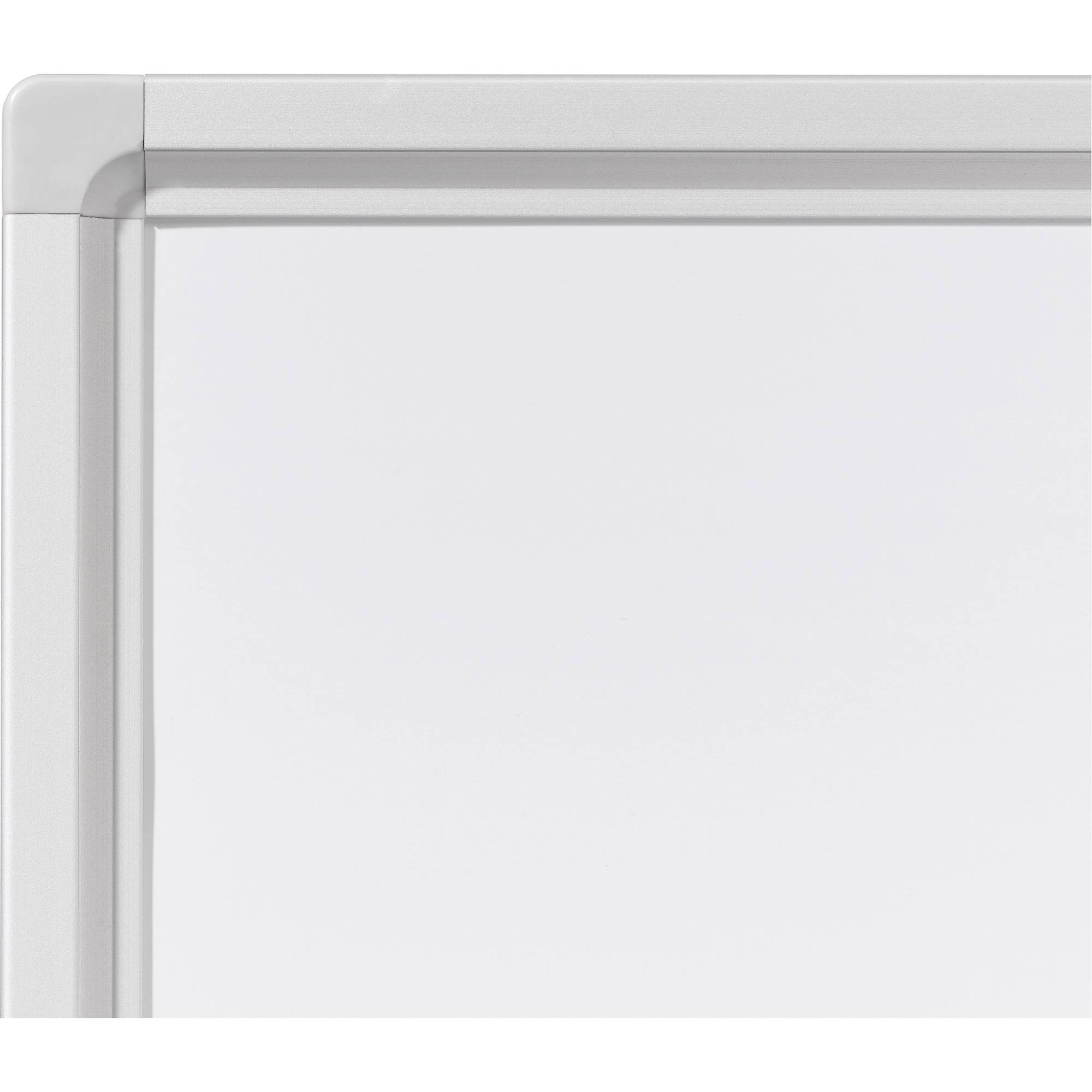 Schreibtafel 240x120cm Alurahmen Ablage-3