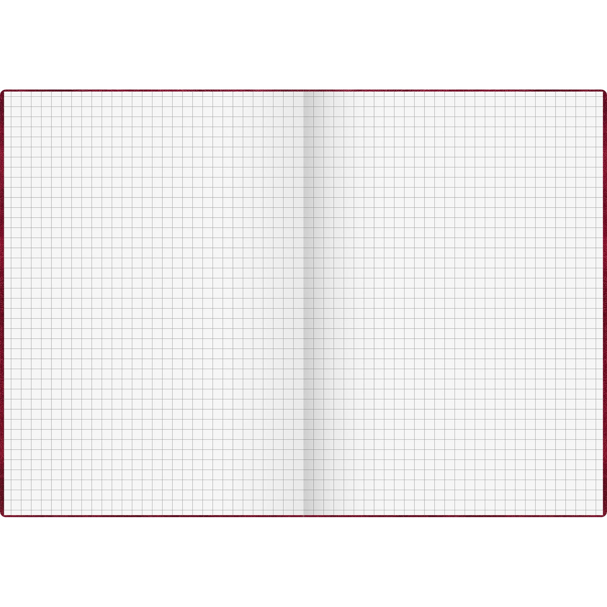 Geschäftsbuch DIN A5 96Bl. kariert-1