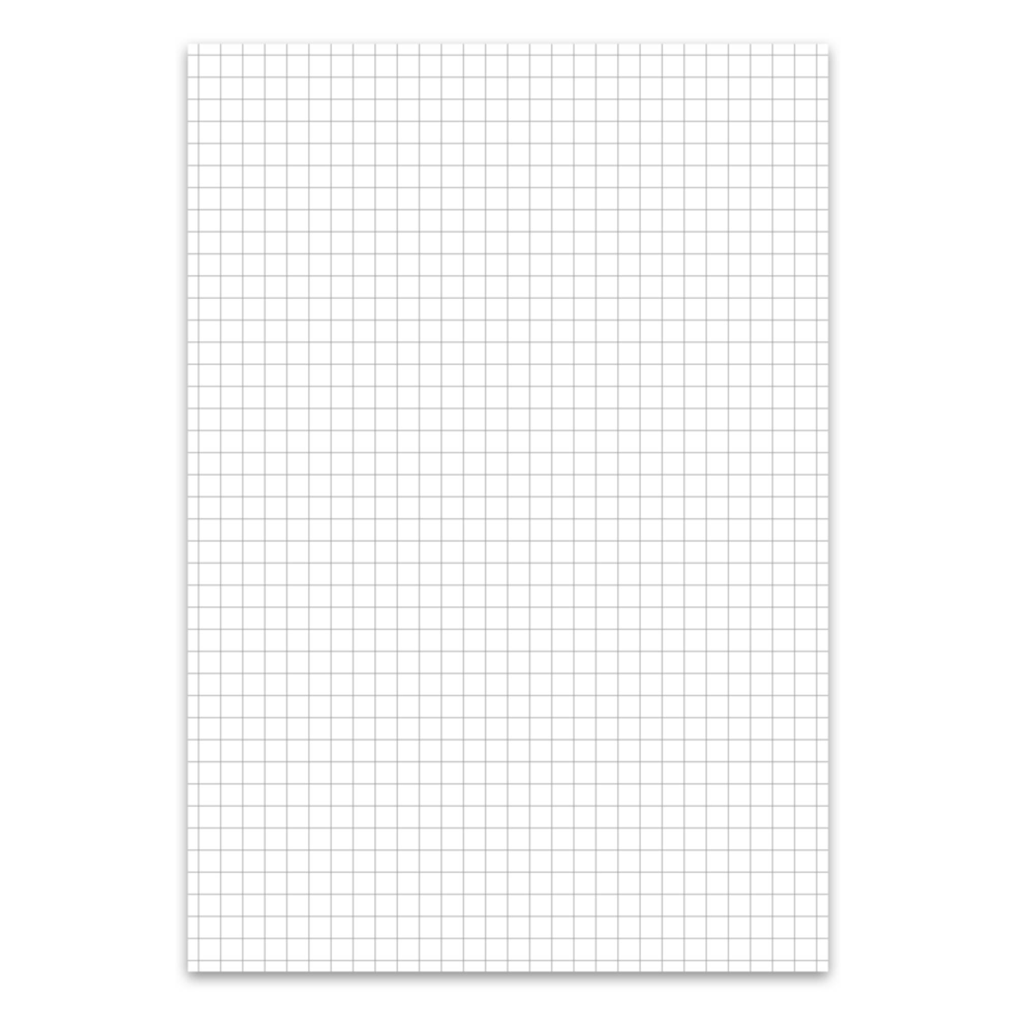 Geschäftsbuch A5 144Blatt 80g kariert - Artikel: 112112302-0