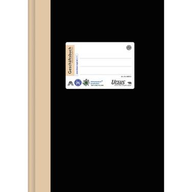 Geschäftsbuch A4 96Blatt 80g liniert