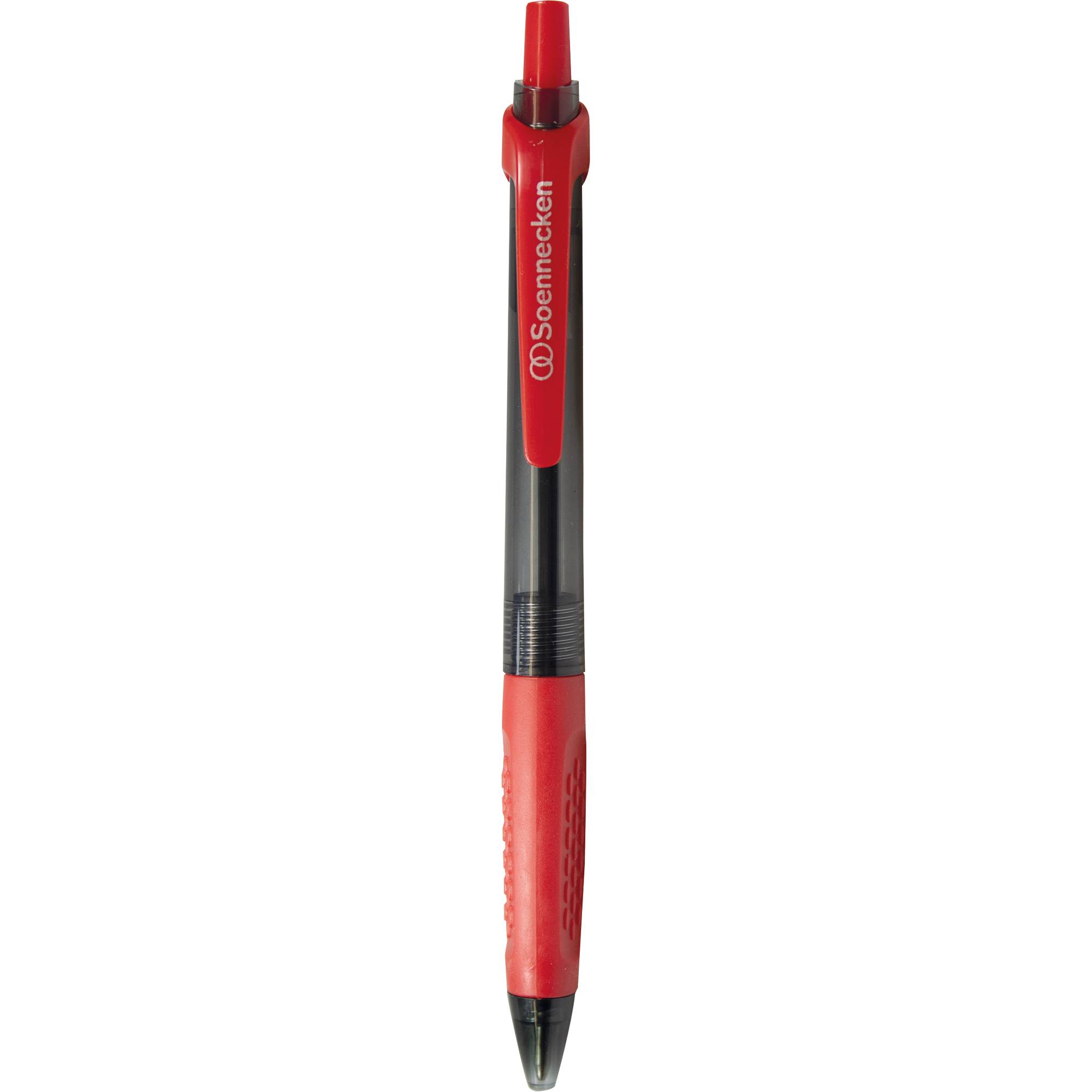 Kugelschreiber Nr.180 Druckmechanik M rot-0