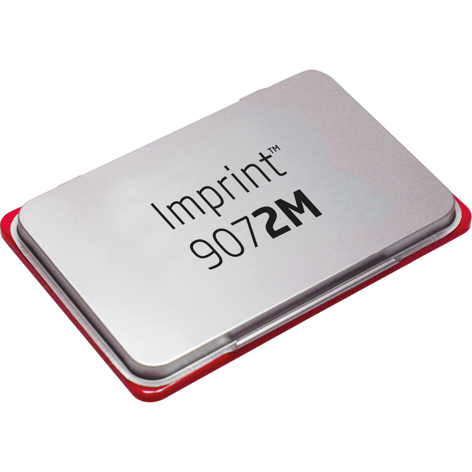 Stempelkissen Imprint 9072M 11x7cm No.2 rot-1