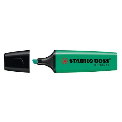 STABILO Textmarker BOSS 70/8 2-5mm farbig sortiert 8 St./Pack.