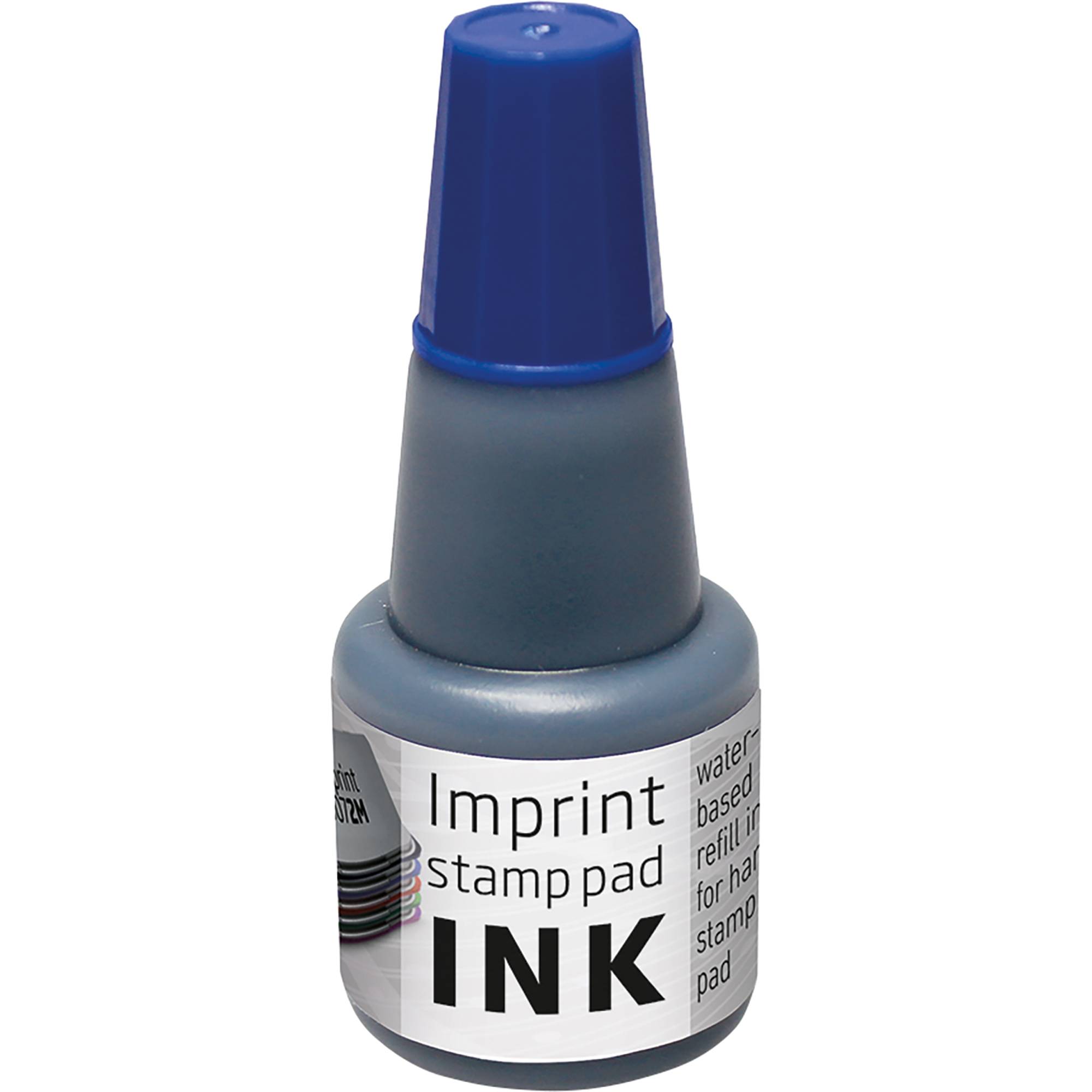 Stempelkissenfarbe Imprint 24ML bl