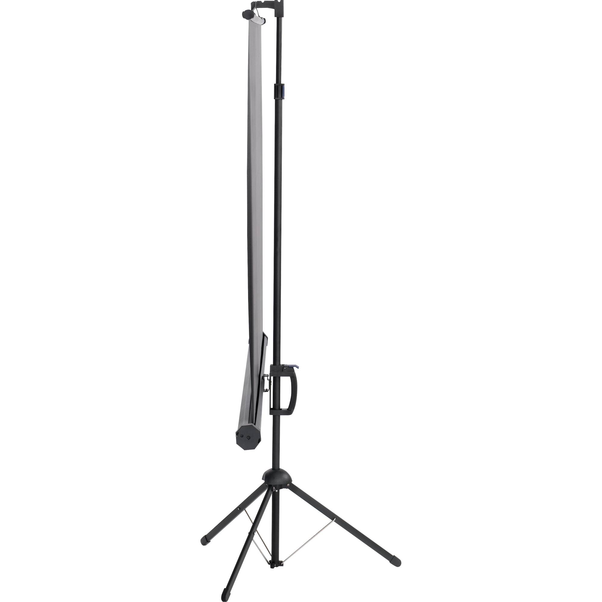 Stativleinwand 240x240cm-1