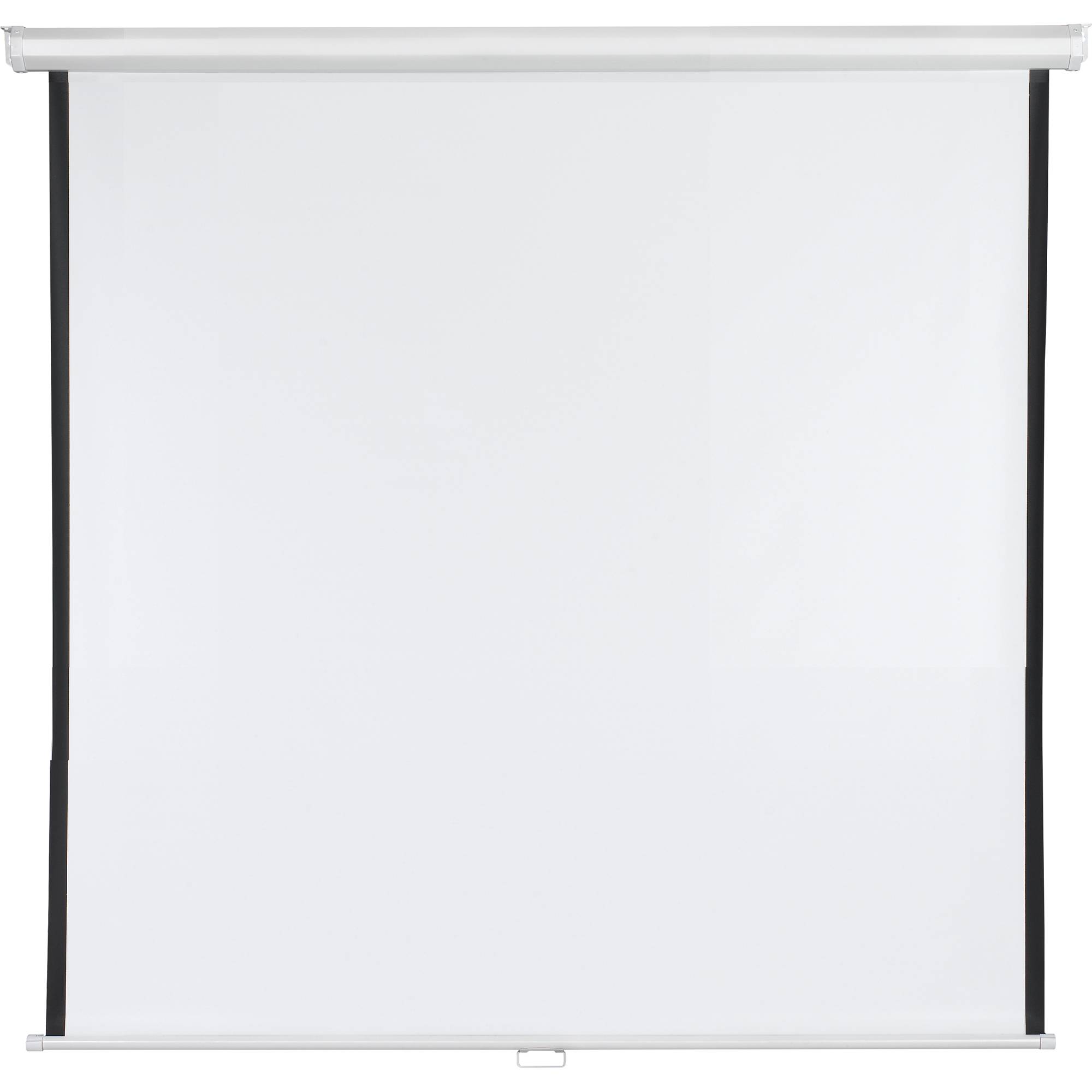 Rolloleinwand X-tra Line 150x150cm-0