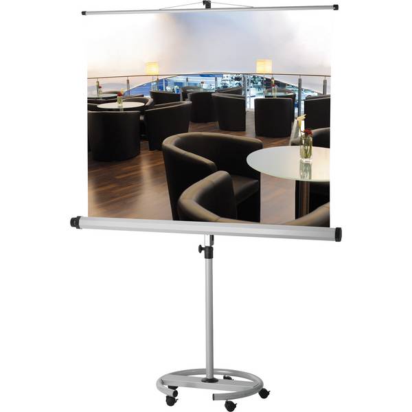Stativleinwand Format 1:1 200x200cm