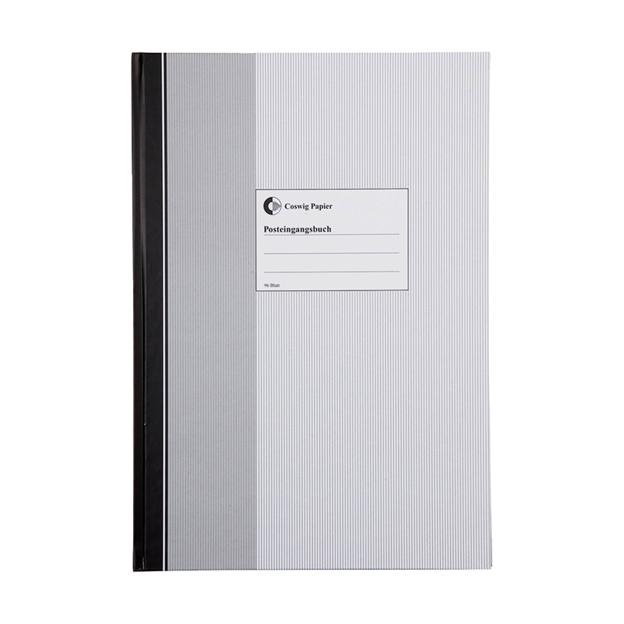 Posteingangsbuch DIN A4 96 Blatt-0