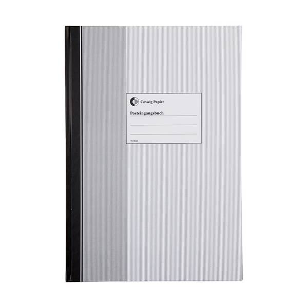 Posteingangsbuch DIN A4 96 Blatt