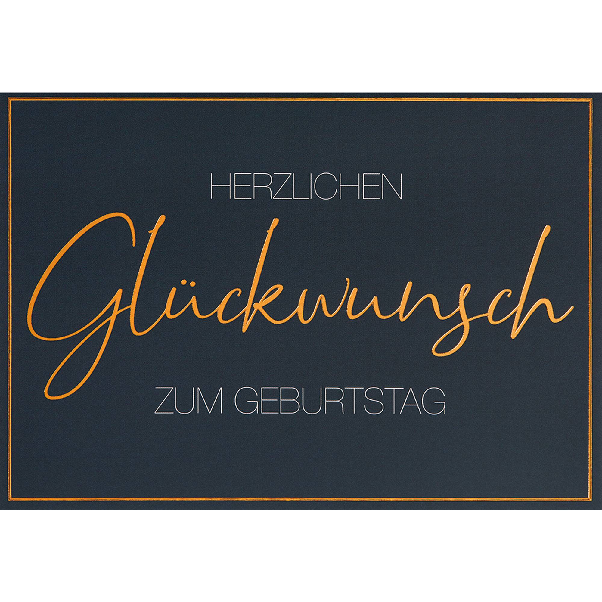 Karte Geburtstag Lifestyle-0