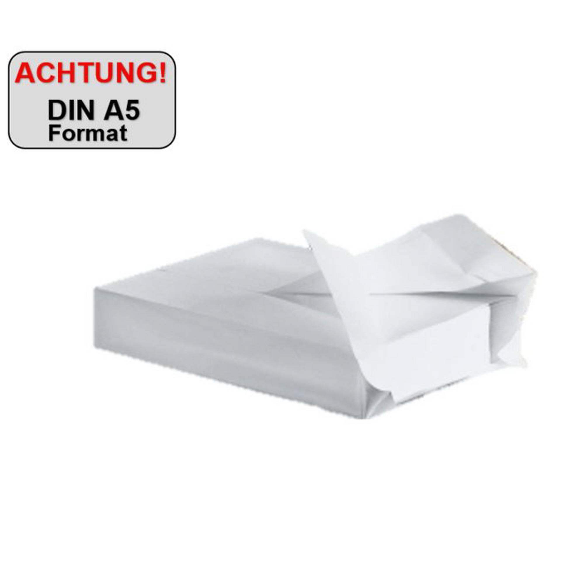 Kopierpapier A5 160g ws 250Bl-0