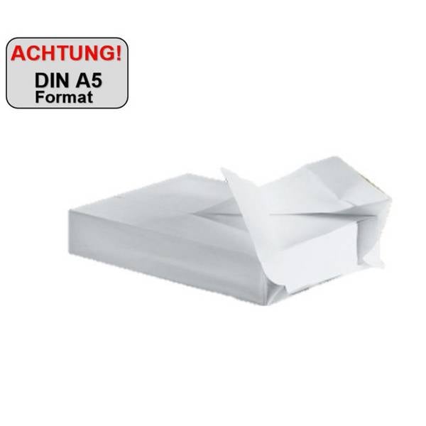 Kopierpapier  A5 160g ws 250Bl
