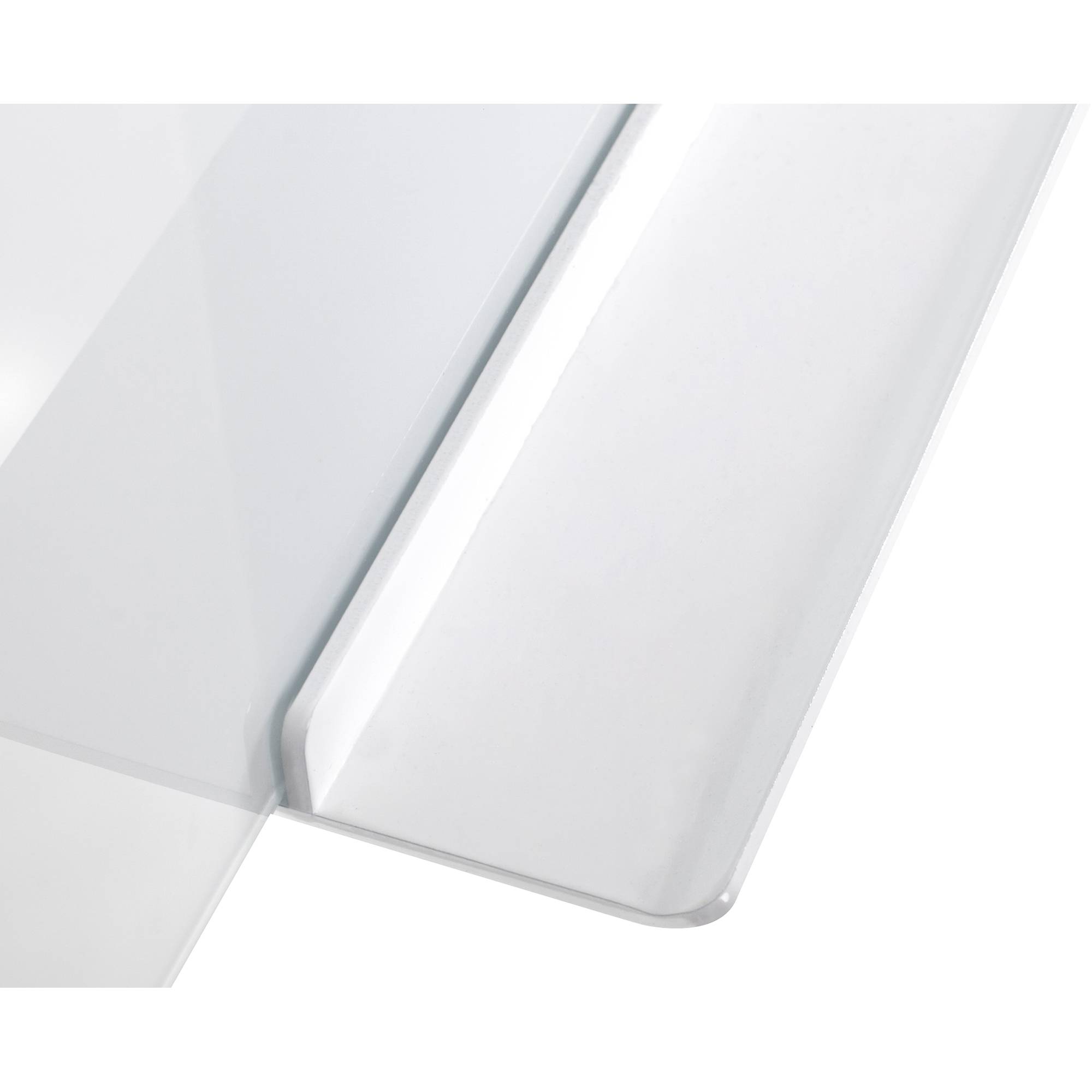 Bi-Office Flipchart GEA4850126 Glas weiß-1