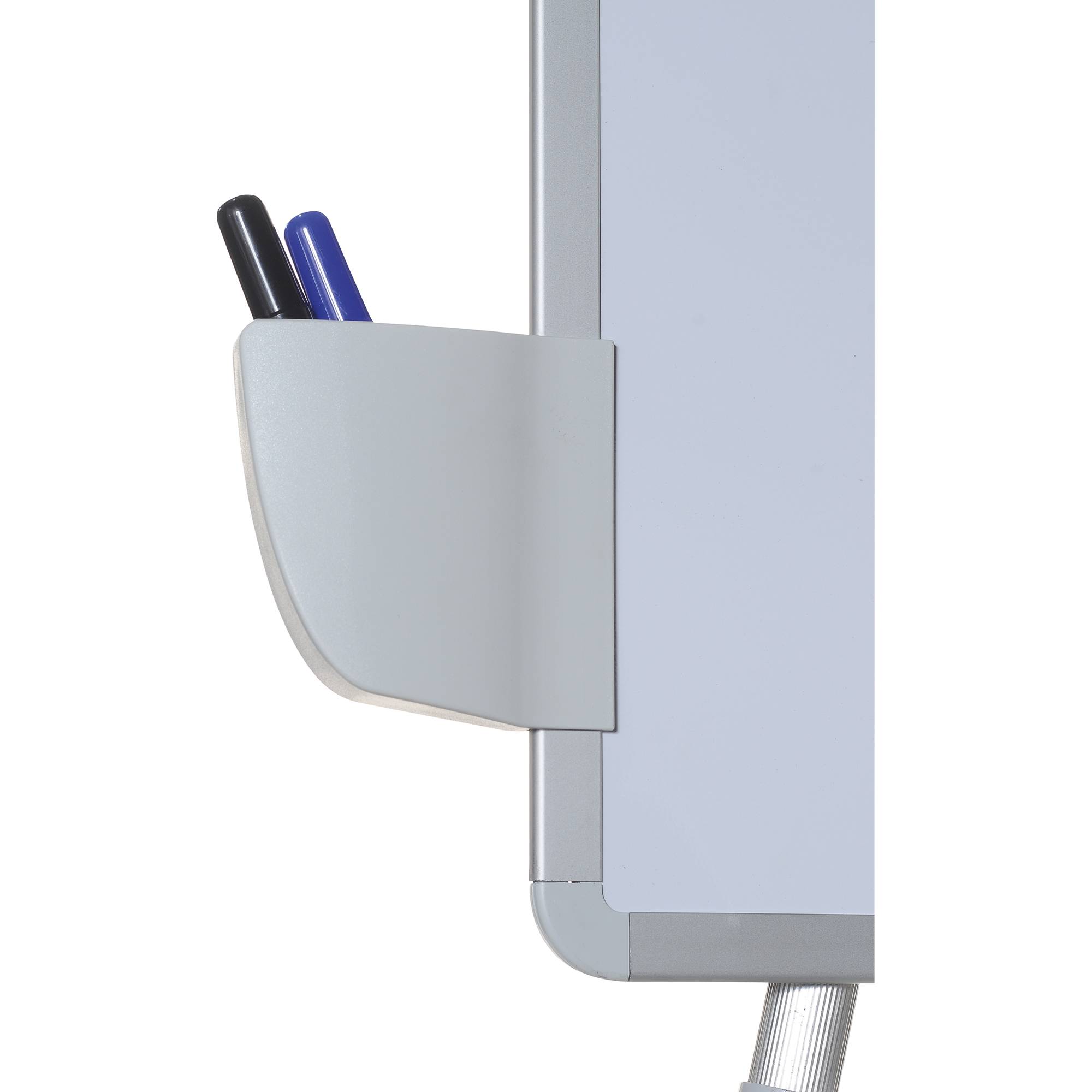 Flipchart Dreibein magnetisch 70x100cm l.gr-1