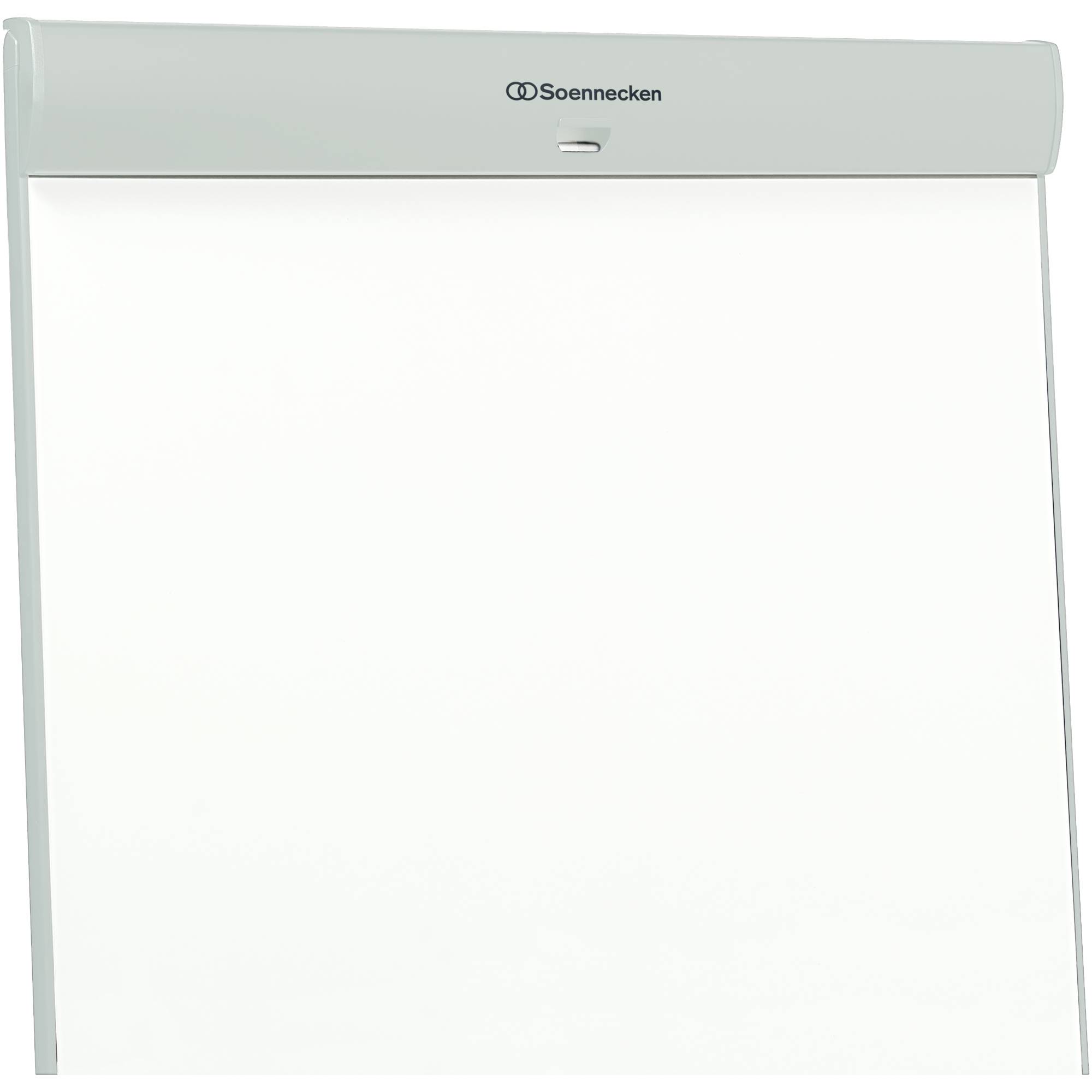 Soennecken Flipchart Mobil 1148 68x105cm grau-1