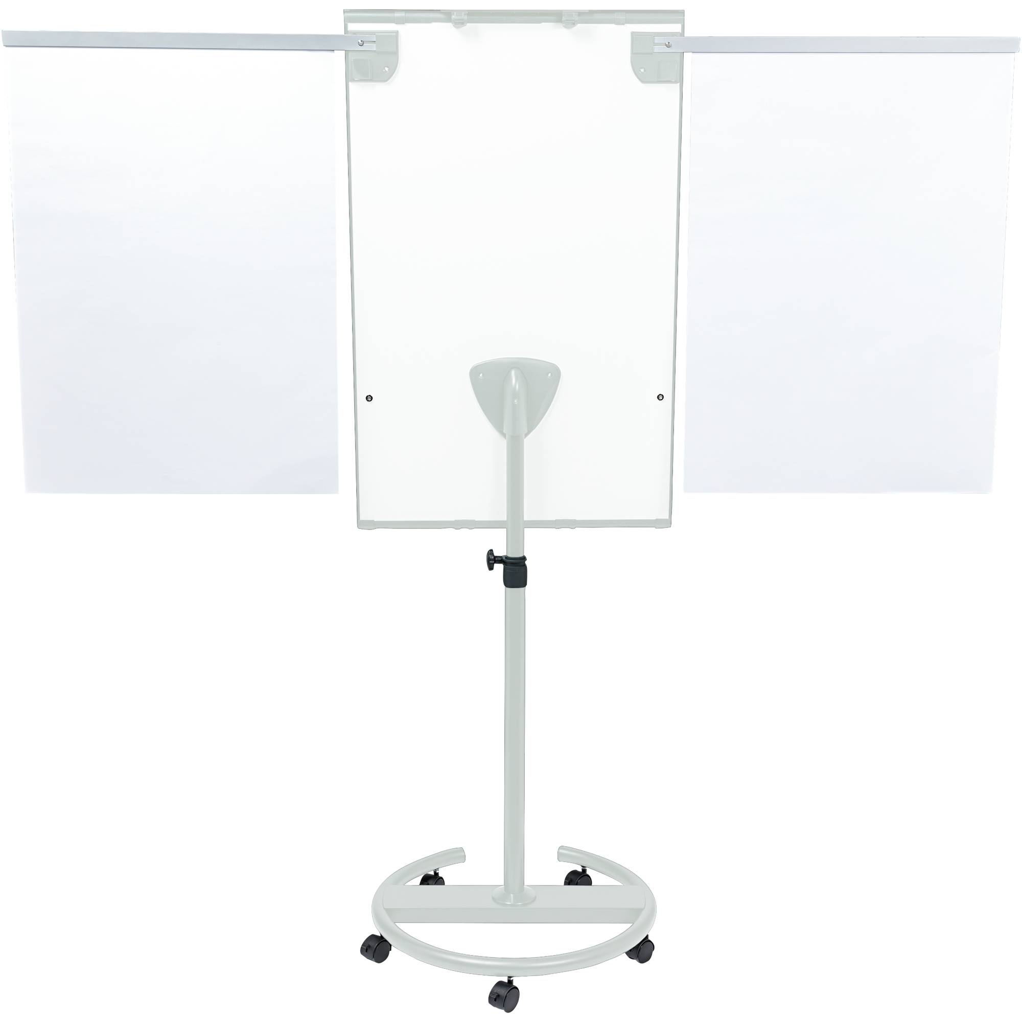 Soennecken Flipchart Mobil 1148 68x105cm grau-2
