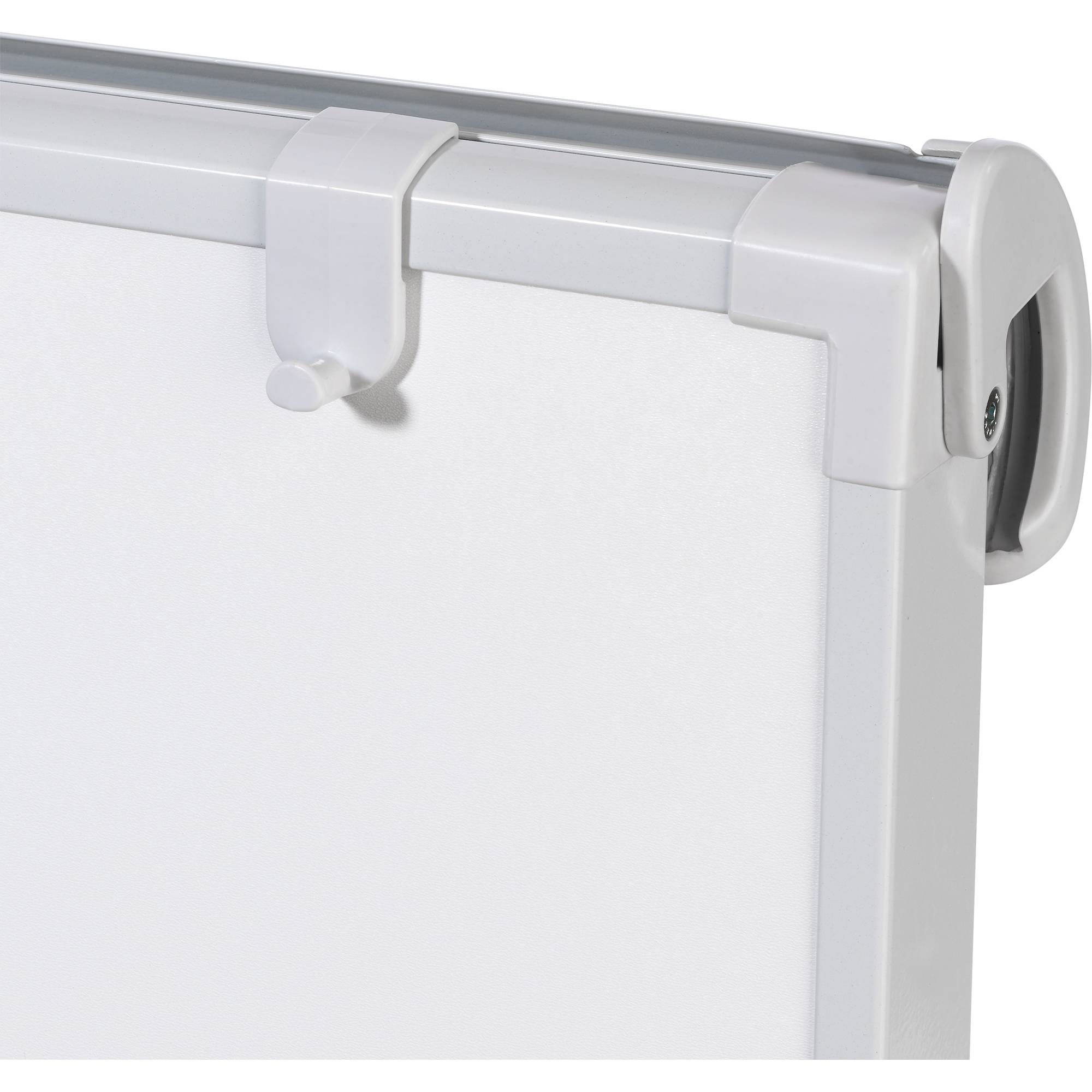 Flipchart ECO Standard 67x95cm 3-Bein Stativ hellgrau-3