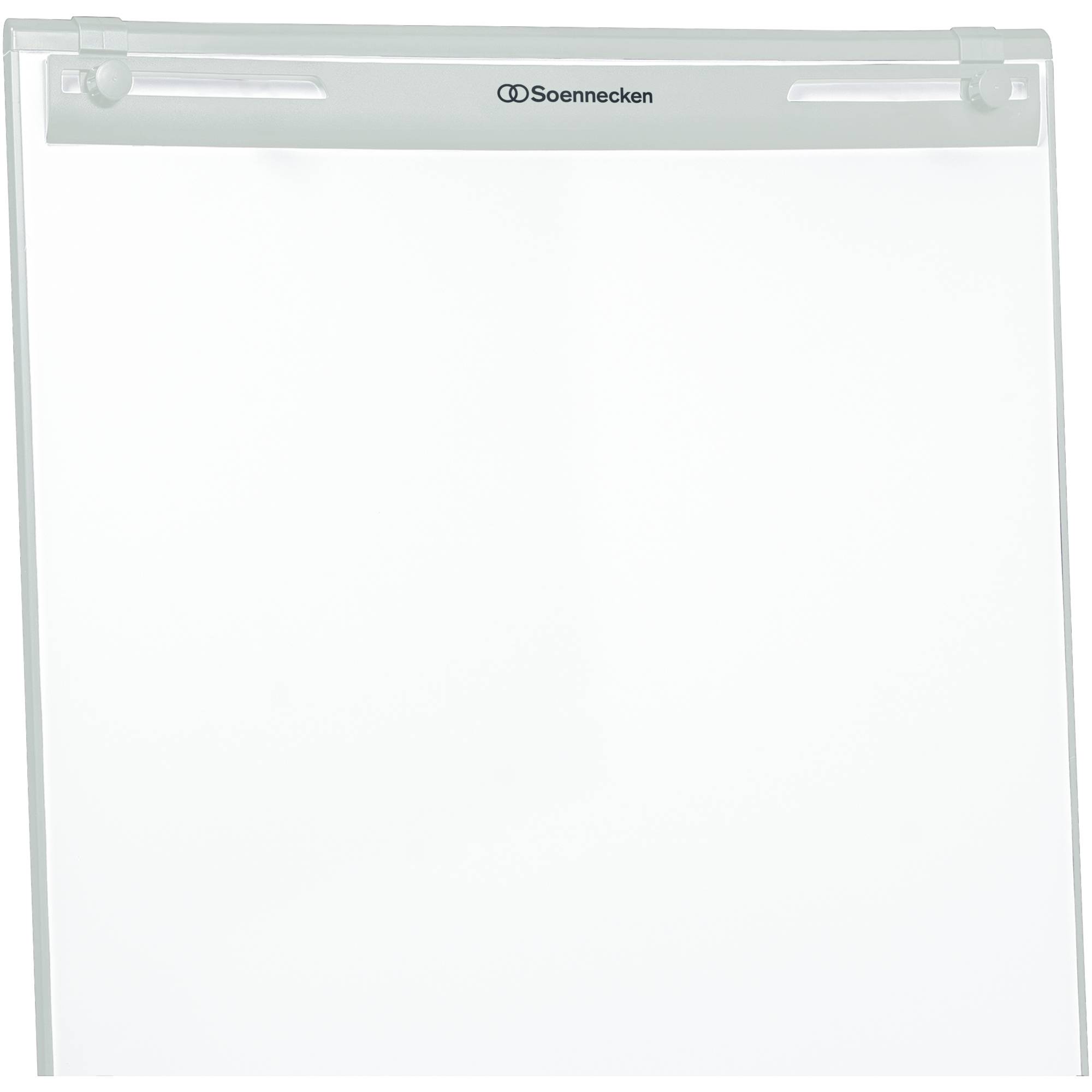 Flipchart 68x105cm Dreibeinstativ grau-1