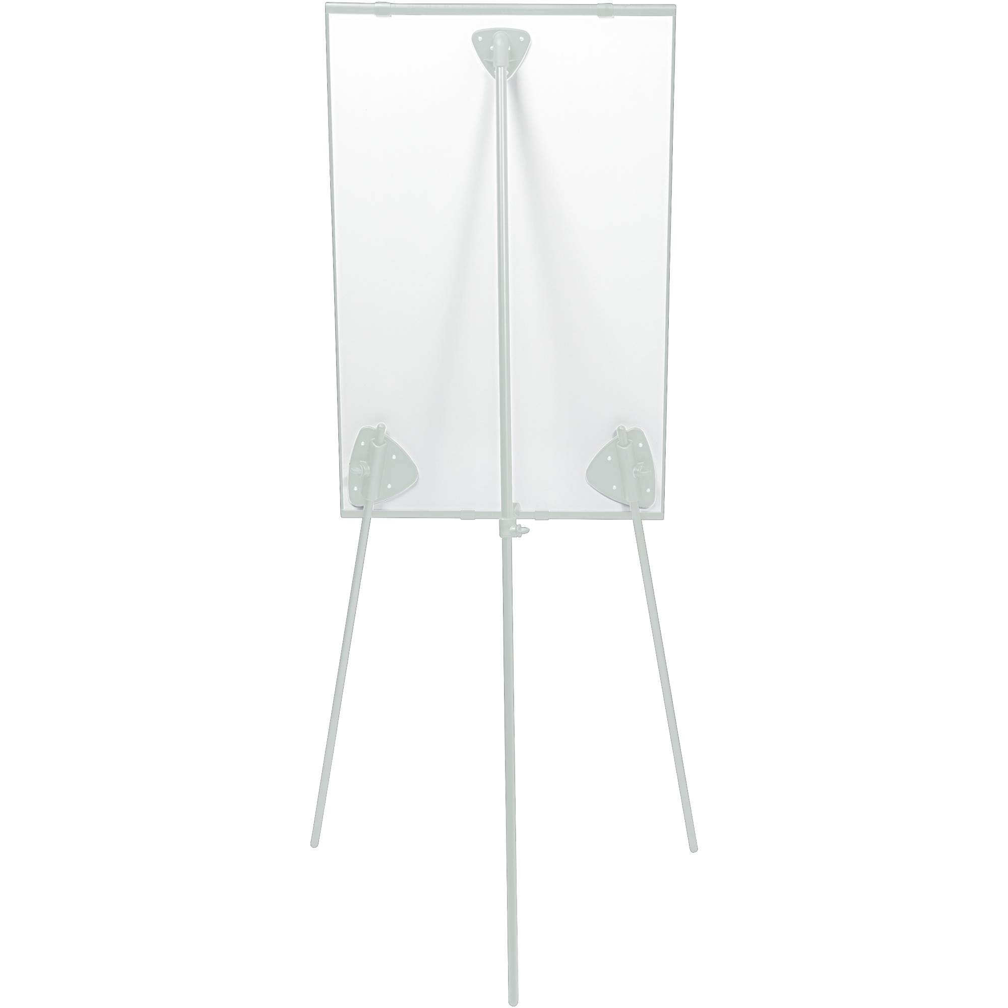 Flipchart 68x105cm Dreibeinstativ grau-2
