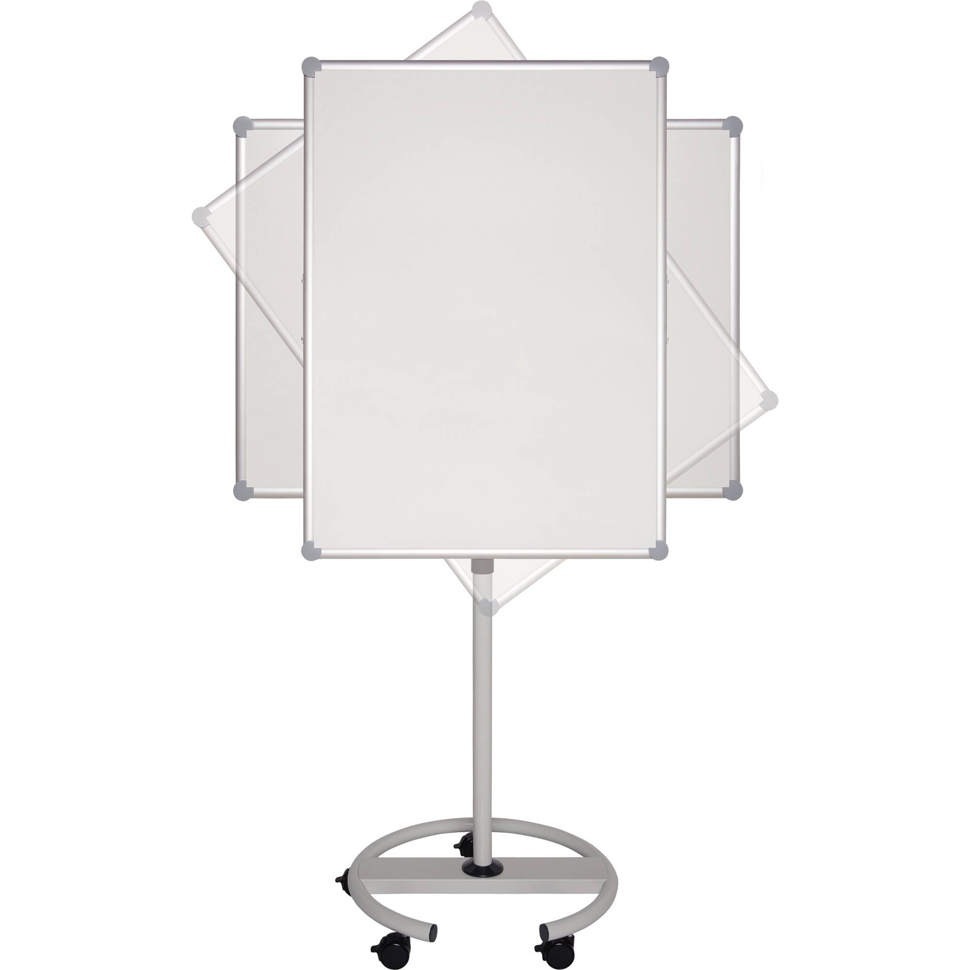 Flipchart MAULpro flip2use Rundfuß emailliert-2