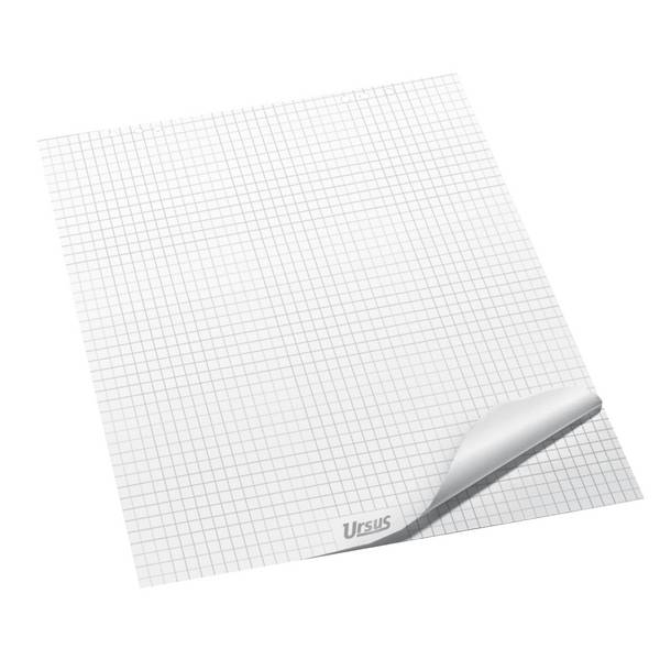 Flipchartblock Style 68x99cm kariert 20Blatt