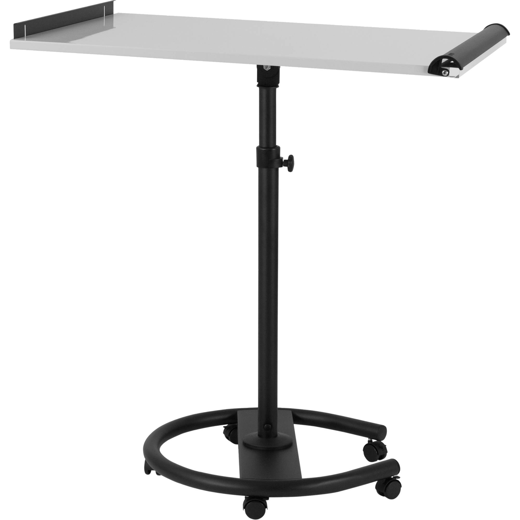 Flipchart mobil 70x100cm schwarz-2