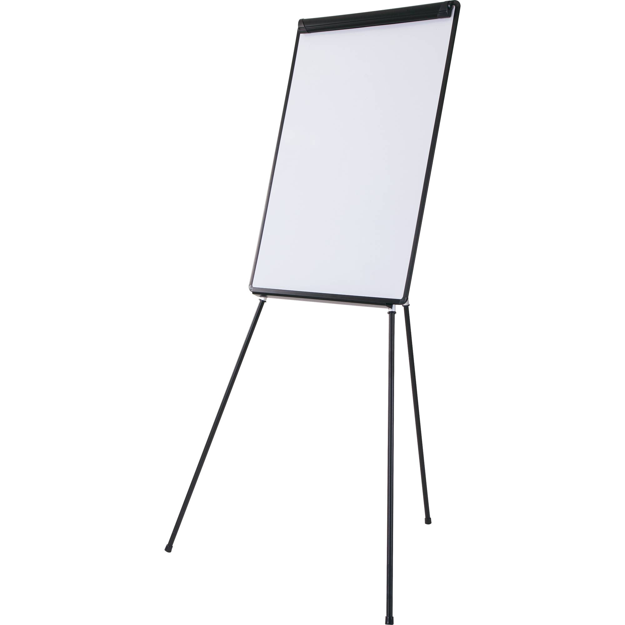Flipchart Dreibein magnetisch 70x100cm-2