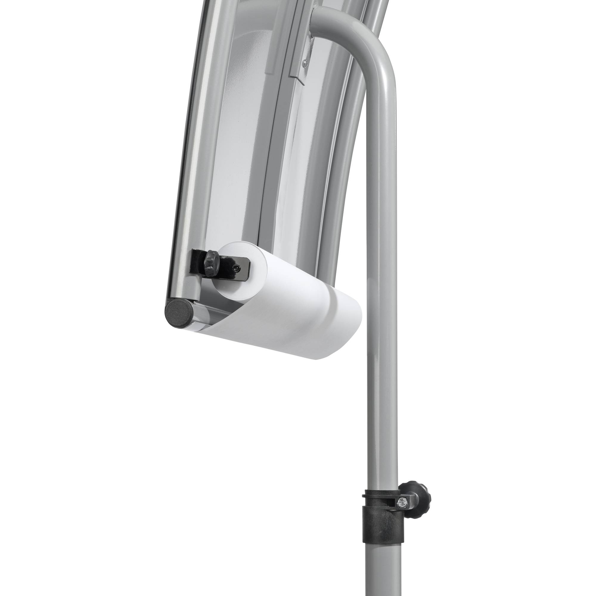Flipchart EuroLine Mobil 70x103cm silber-1